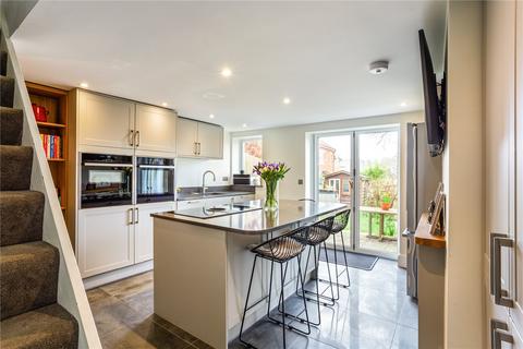 3 bedroom terraced house for sale, Clifton Road, Winchester, Hampshire, SO22