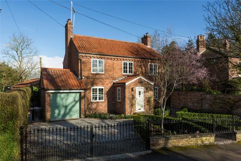 4 bedroom detached house for sale, The Green, Nun Monkton, York, YO26