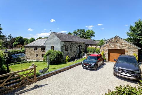4 bedroom semi-detached house for sale - The Glebe, Cardinham, Bodmin, Cornwall, PL30