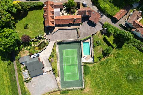 5 bedroom equestrian property for sale, Buckland St. Mary, Taunton, Somerset, TA20