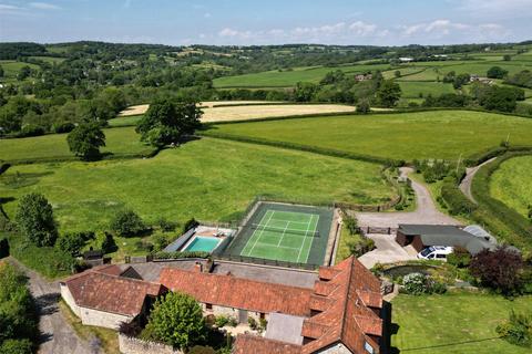 6 bedroom barn conversion for sale, Buckland St. Mary, Taunton, Somerset, TA20