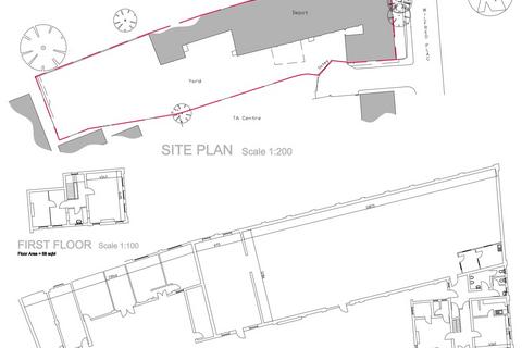 Commercial development for sale, Former NHS Depot, Wilfred Place, Hartshill, Stoke-On-Trent, Staffordshire, ST4