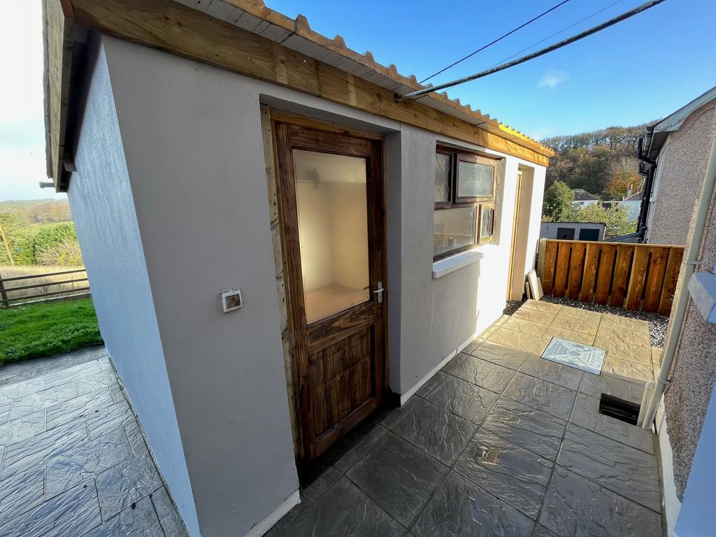 Outbuilding &amp; Boiler Room