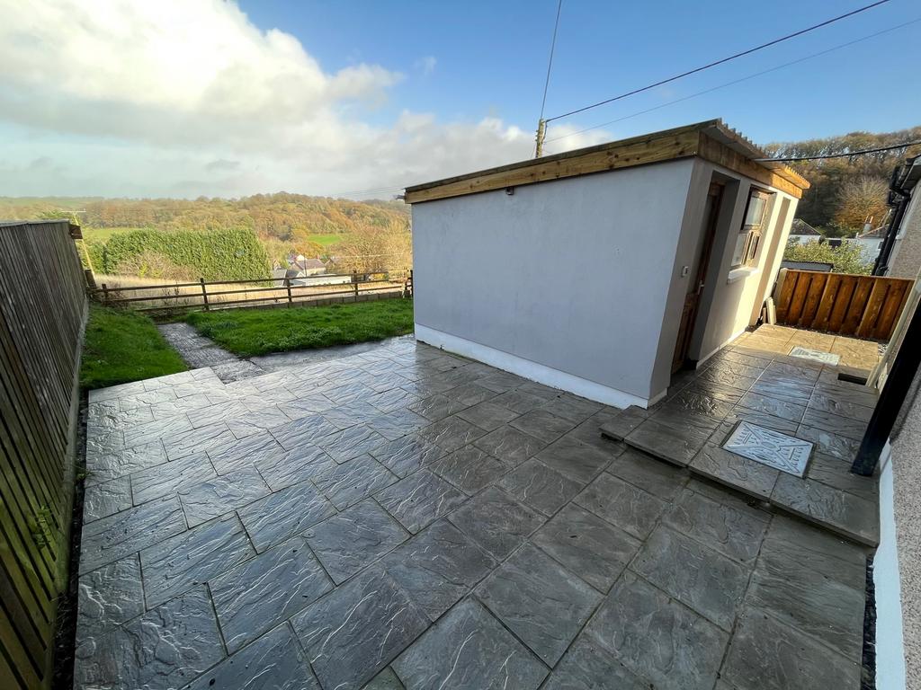 Outbuilding &amp; Boiler Room