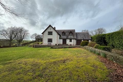 4 bedroom detached house for sale, LLwyndafydd, Llandysul, SA44