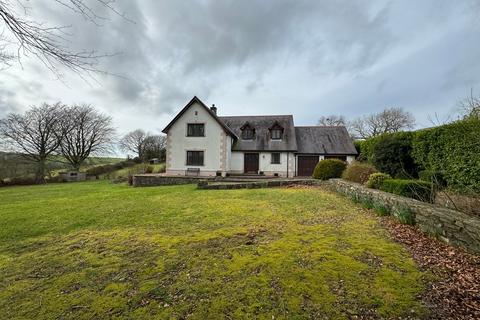 4 bedroom detached house for sale, LLwyndafydd, Llandysul, SA44