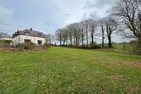 4 bedroom detached house for sale, LLwyndafydd, Llandysul, SA44