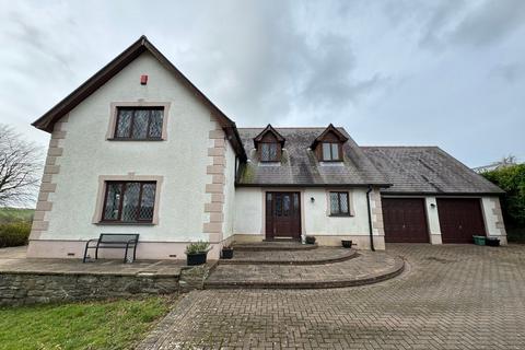 4 bedroom detached house for sale, LLwyndafydd, Llandysul, SA44