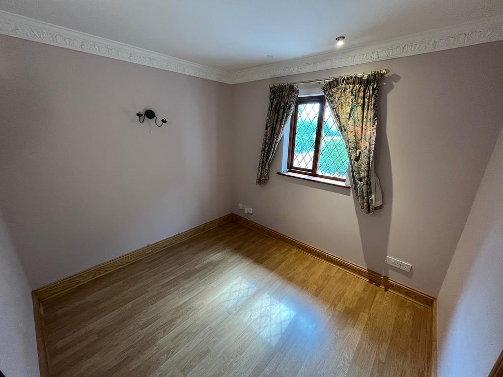 Study/Potential Bedroom