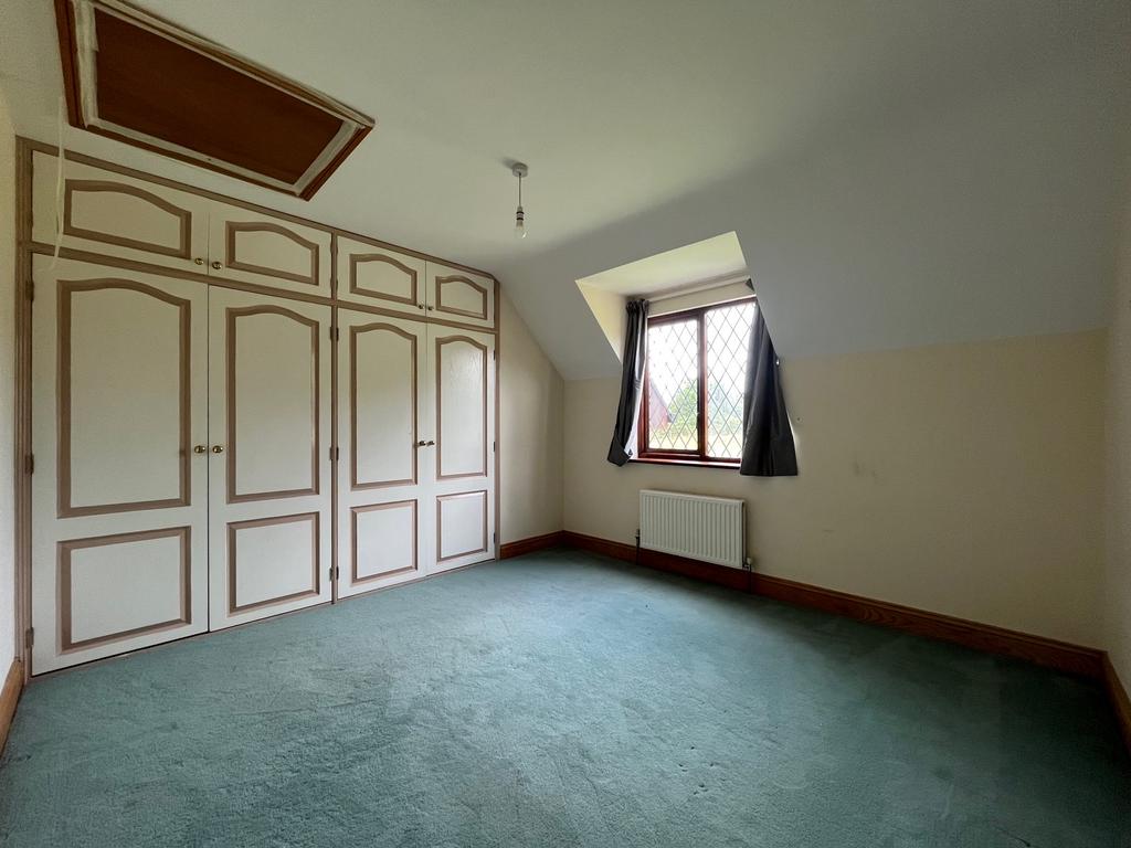 Rear Bedroom 2