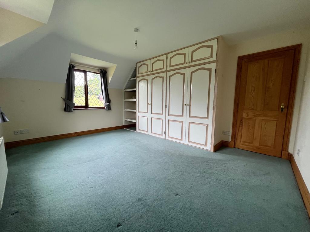 Rear Bedroom 3