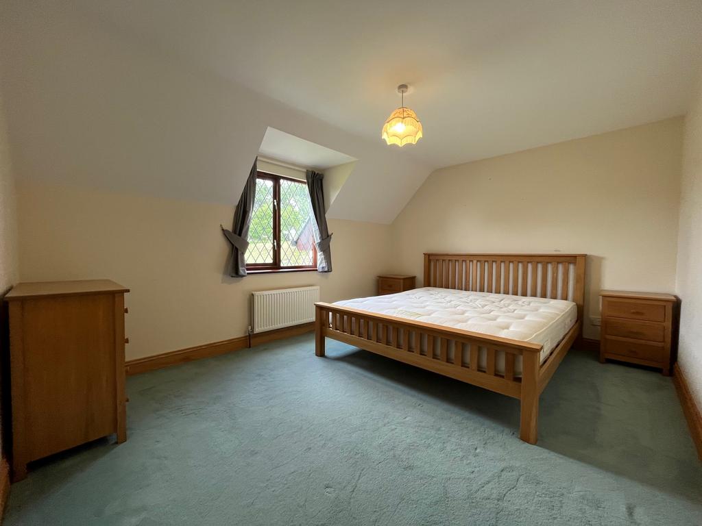 Rear Bedroom 4
