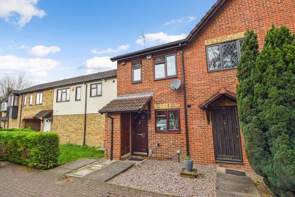 Jellicoe Close, Cippenham, Berkshire... 2 bed terraced house for sale