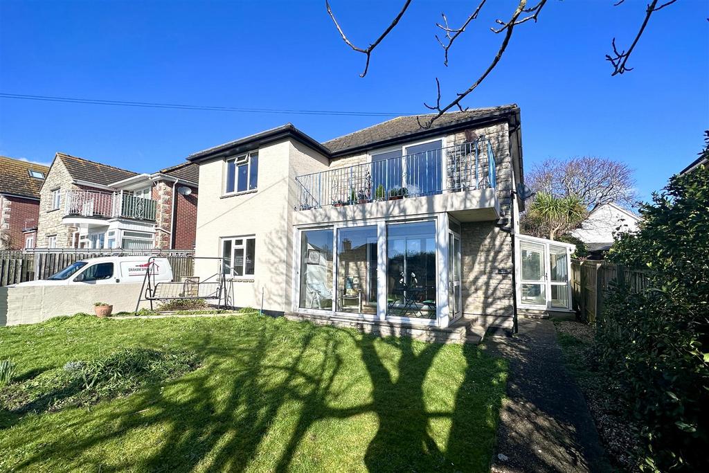 Rabling Road, Swanage 3 bed flat for sale £460,000