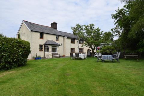 4 bedroom detached house for sale, Cefn Ddwysarn, Bala