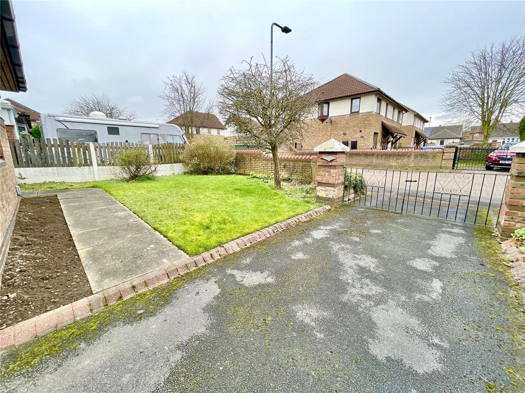 Front Garden