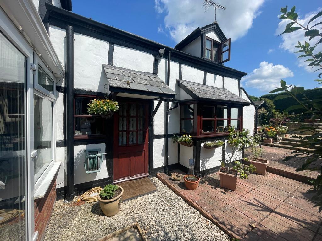 Ashperton, Ledbury, HR8 2 bed cottage for sale £385,000