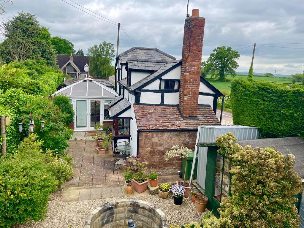 Ashperton, Ledbury, HR8 2 bed cottage for sale £385,000