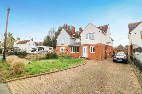 4 bedroom semi-detached house for sale, East End Road, Bradwell-On-Sea