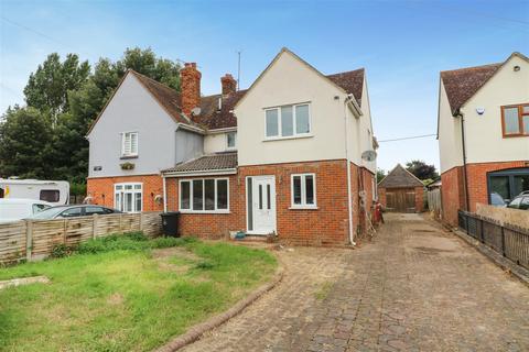 4 bedroom semi-detached house for sale, East End Road, Bradwell-On-Sea