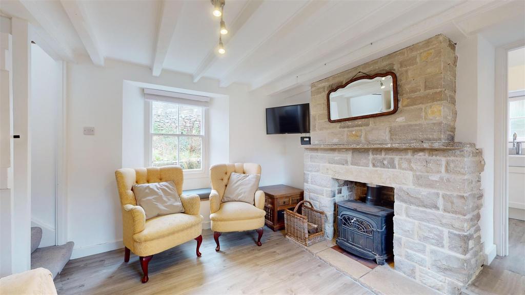 Bell Street, Swanage 2 bed cottage for sale £345,000