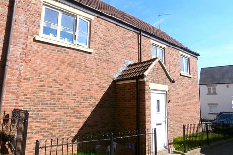 2 bedroom coach house for sale - Tuscan Road, Redhouse, Swindon