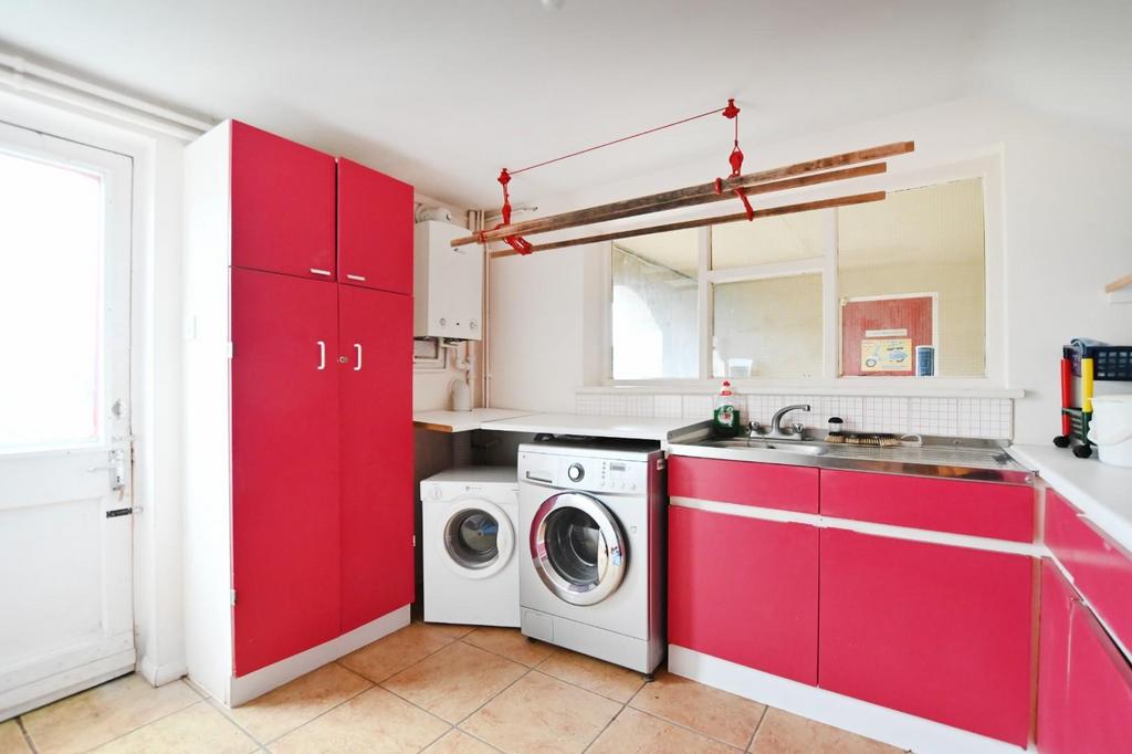 Utility room