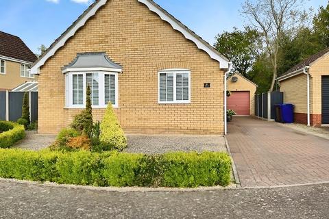 3 bedroom detached bungalow for sale, Pheasant Way, Brandon IP27