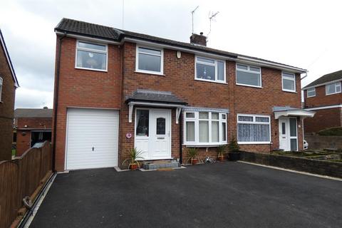 4 bedroom semi-detached house for sale - Dale Close, Cheadle, Stoke-On-Trent