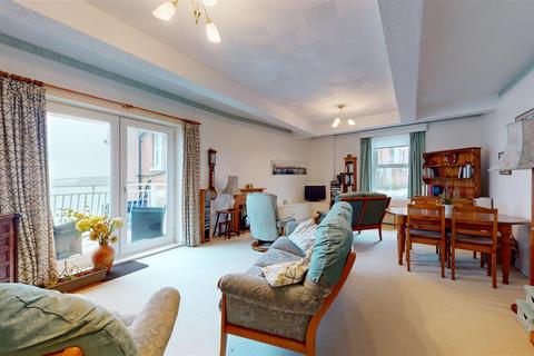 3 bedroom flat for sale, Burlington Road, Swanage