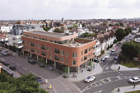 2 bedroom flat for sale, ACE Court, Flat 2, 114-120 Broadway, Leigh on Sea