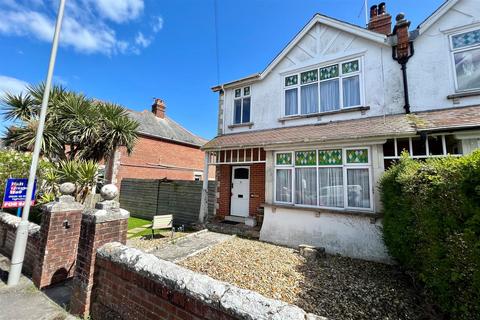 4 bedroom semi-detached house for sale, Cecil Road, Swanage