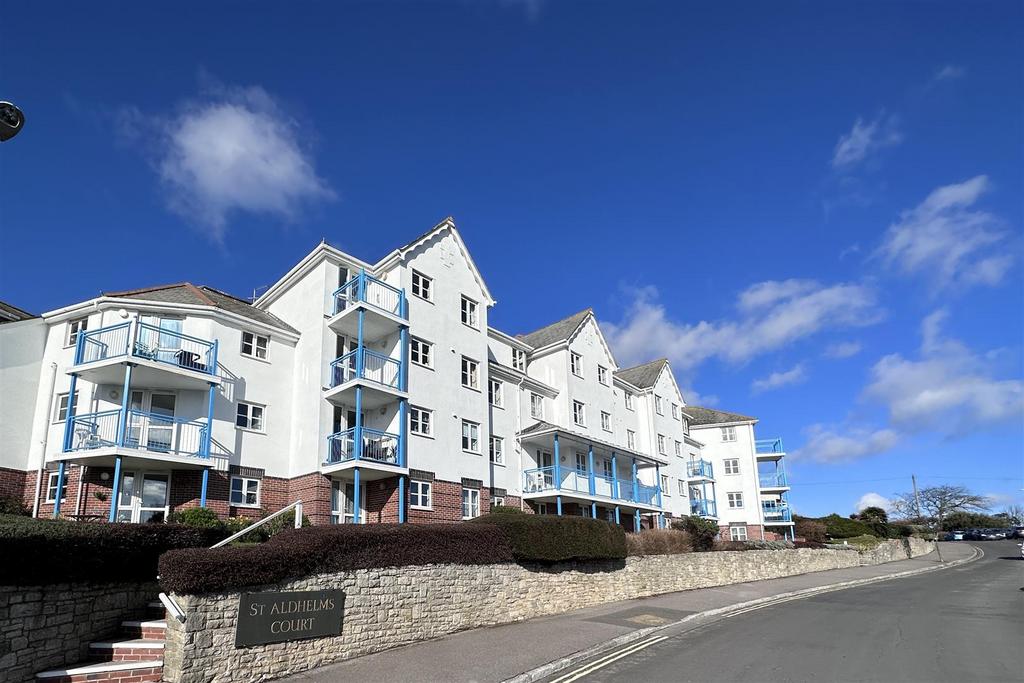 St Aldhelms Court, De Moulham Road, Swanage 1 bed retirement property