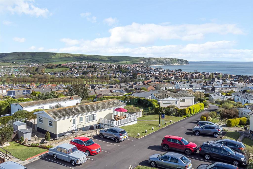 Hoburne Park, Swanage 2 bed park home for sale £315,000