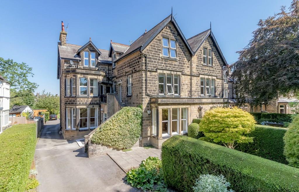 Langcliffe Avenue, Harrogate 3 bed apartment for sale £675,000