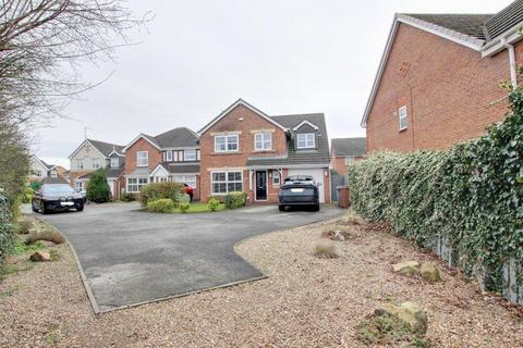 5 bedroom detached house for sale - Butterfly Meadows, Beverley