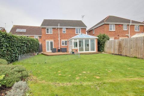 5 bedroom detached house for sale, Butterfly Meadows, Beverley