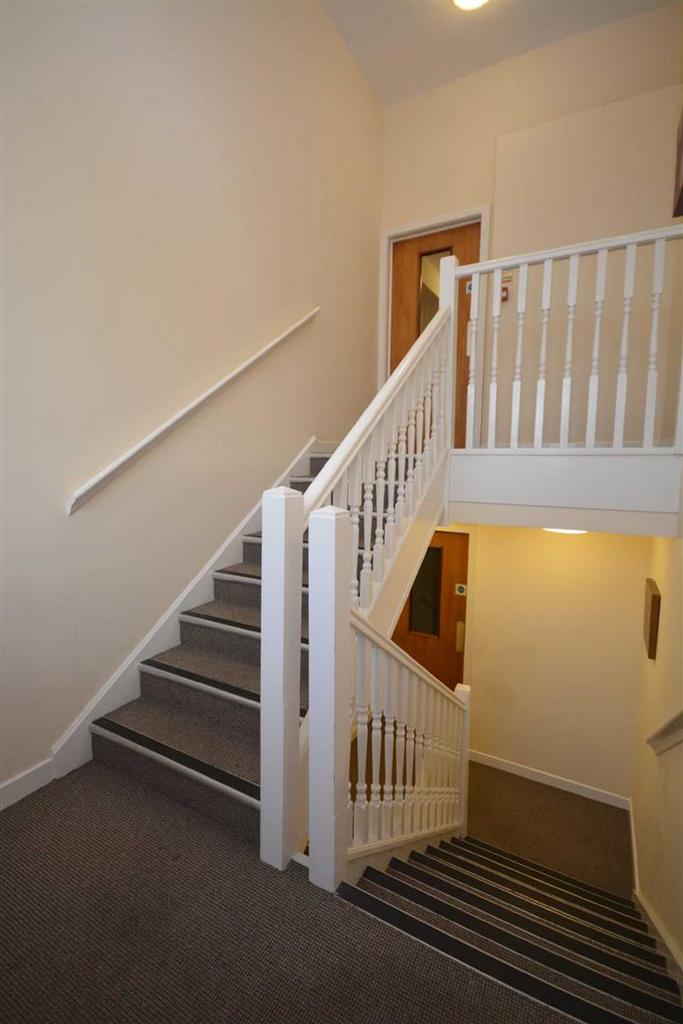 Communal Stairwell