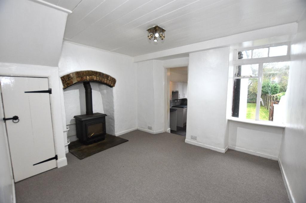 The Square, Chacewater, Truro, Cornwall, TR4 2 bed semidetached house