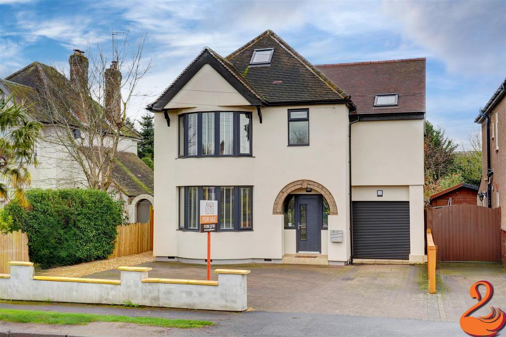 Offenham Road, Evesham 4 bed detached house for sale £500,000