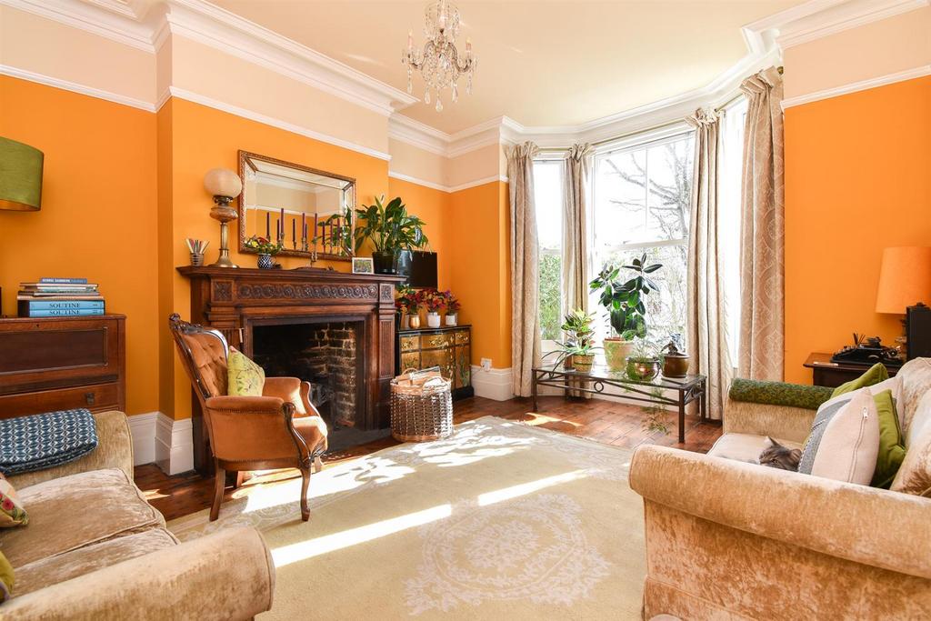 Quarry Terrace, Quarry Road, Hastings 4 bed terraced house £675,000