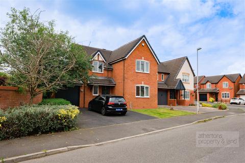 4 bedroom detached house for sale, Mercer Drive, Great Harwood