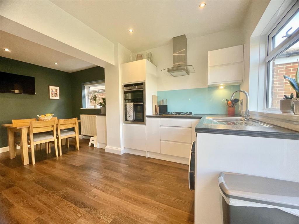 Kitchen View Two