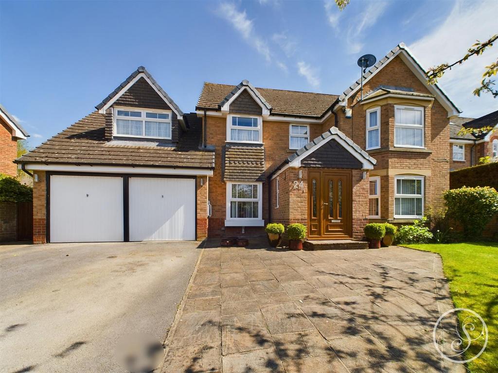 Wigton Park Close 5 bed detached house for sale £875,000