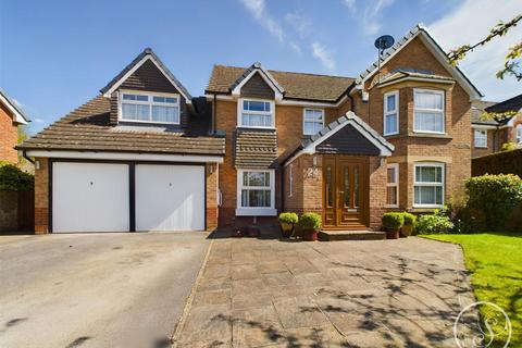 5 bedroom detached house for sale, Wigton Park Close