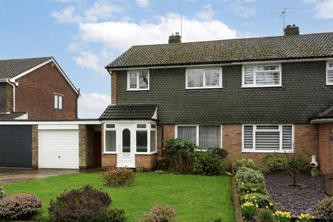 3 bedroom semi-detached house for sale, Fir Tree Close, Leverstock Green, Hertfordshire, HP3 8NG
