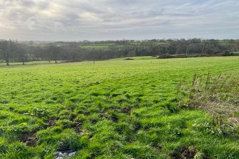 Land for sale, Llangoedmor