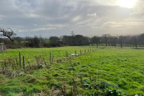 Land for sale, Llangoedmor