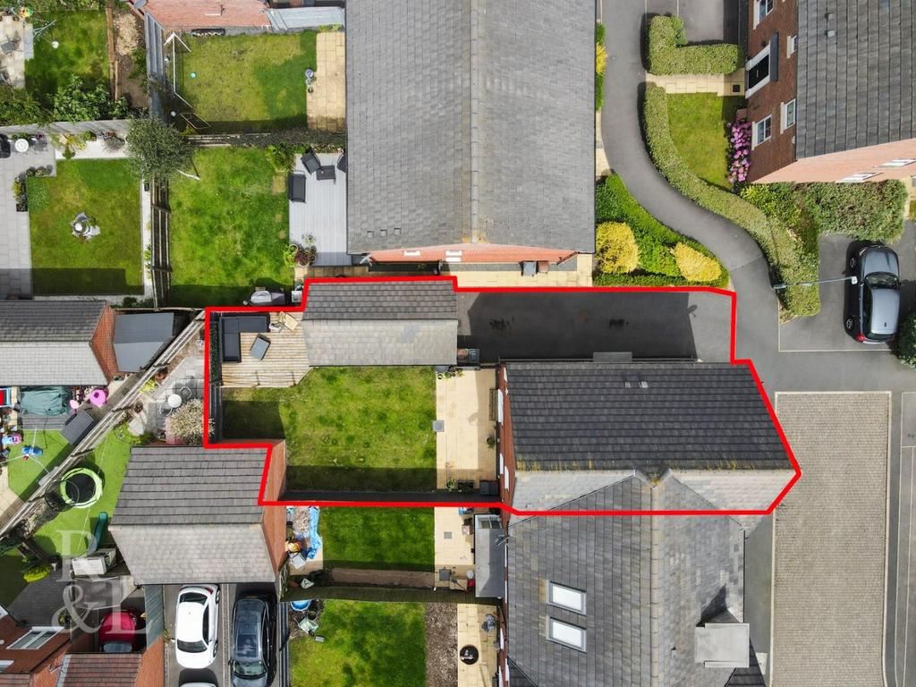 Isaac Grove, AshbyDeLaZouch 3 bed semidetached house for sale £