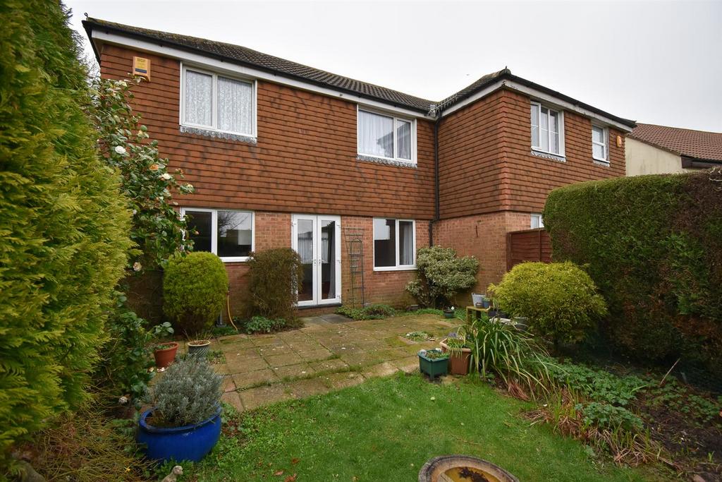 Rear elevation